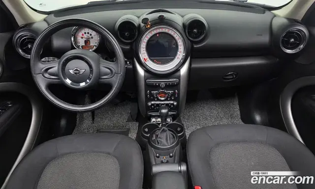 Mini Countryman 2014 2.0 автомат (гидро), миниатюра 7