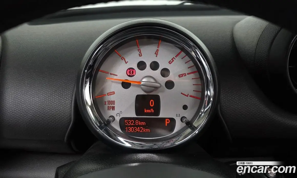Mini Countryman 2014 2.0 автомат (гидро), фото 8