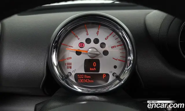 Mini Countryman 2014 2.0 автомат (гидро), миниатюра 8