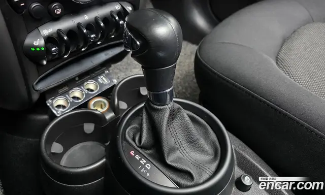Mini Countryman 2014 2.0 автомат (гидро), миниатюра 9