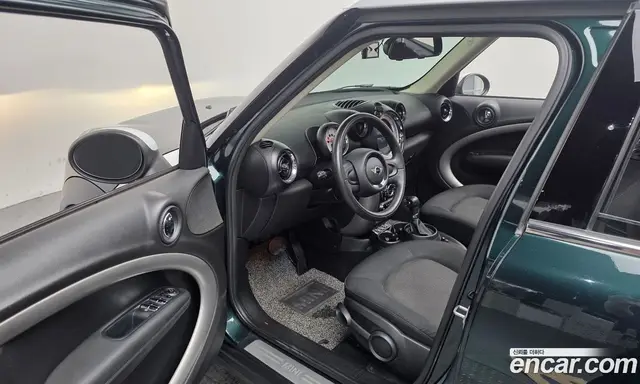 Mini Countryman 2014 2.0 автомат (гидро), миниатюра 10
