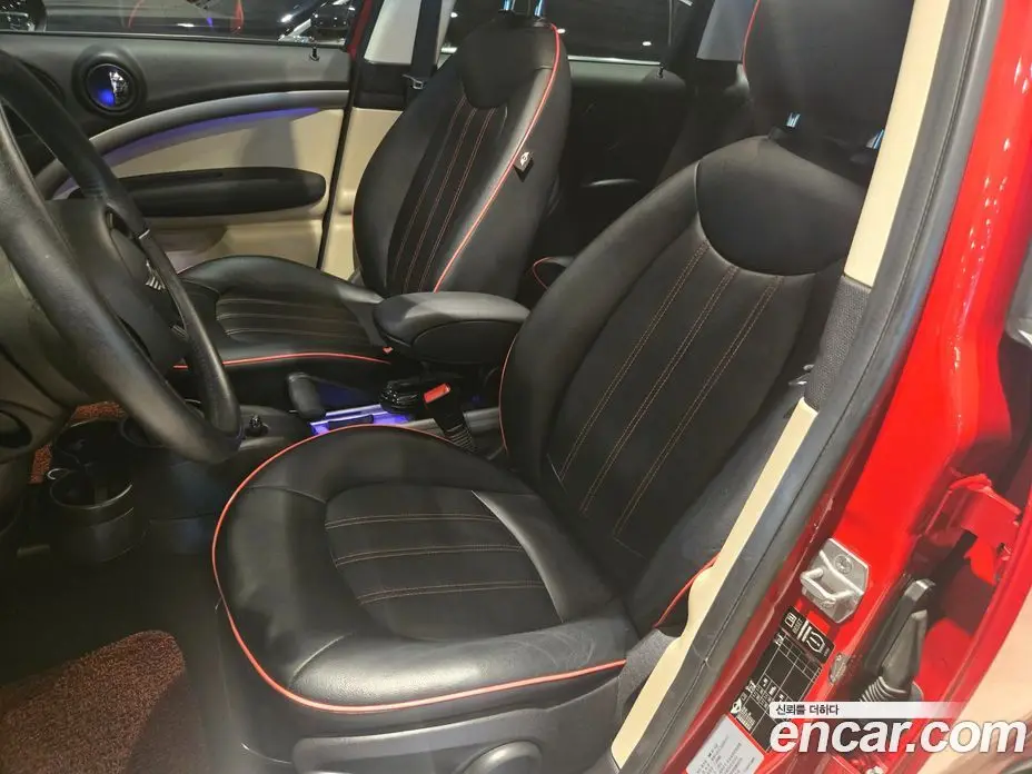 Mini Countryman 2014 2.0 автомат (гидро), фото 12