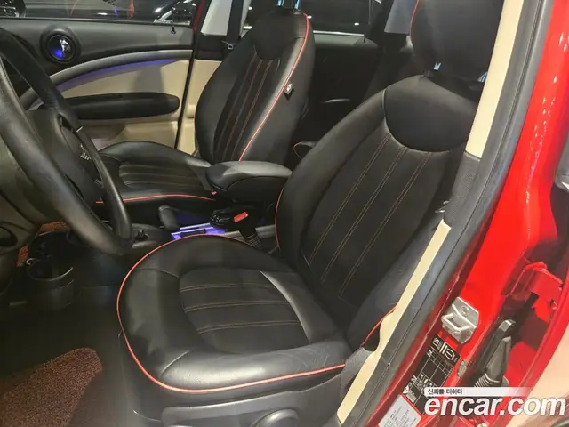 Mini Countryman 2014 2.0 автомат (гидро), миниатюра 12