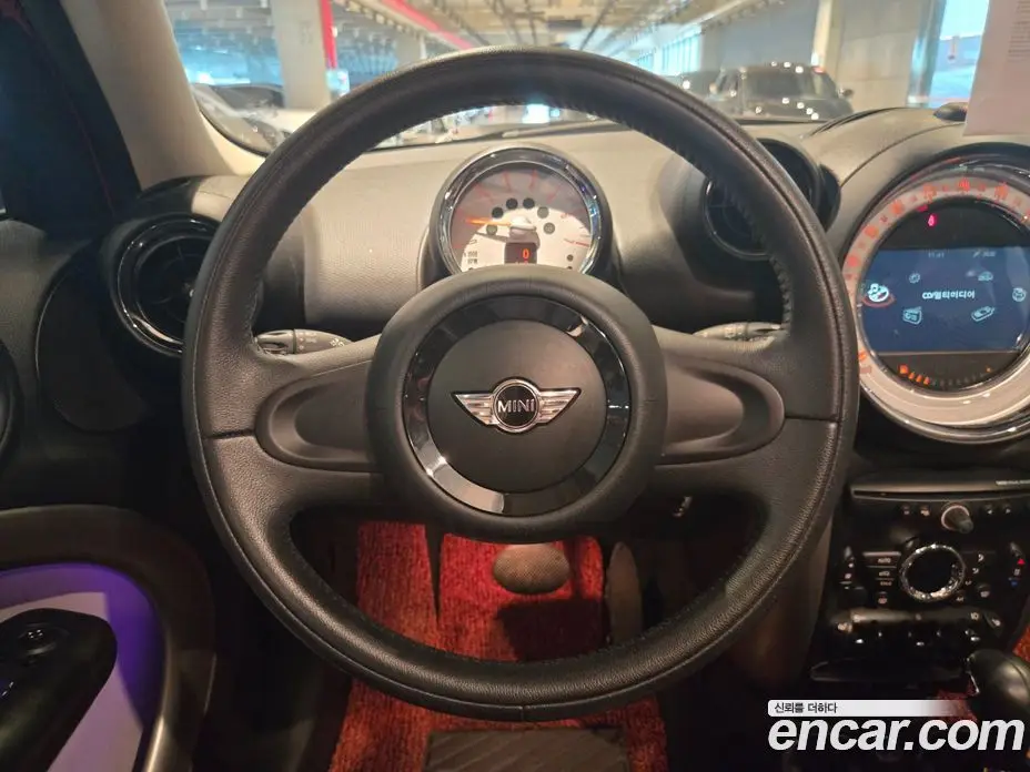 Mini Countryman 2014 2.0 автомат (гидро), фото 17