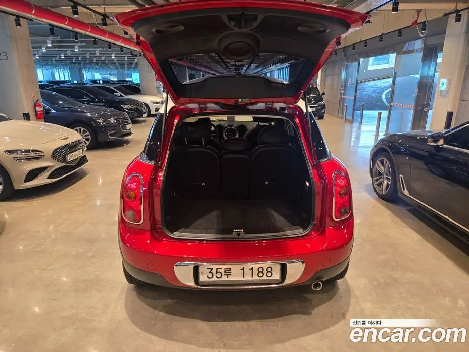Mini Countryman 2014 2.0 автомат (гидро), фото 20