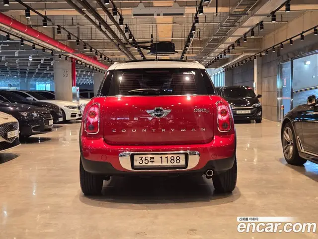 Mini Countryman 2014 2.0 автомат (гидро), миниатюра 4