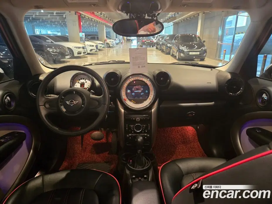 Mini Countryman 2014 2.0 автомат (гидро), фото 7