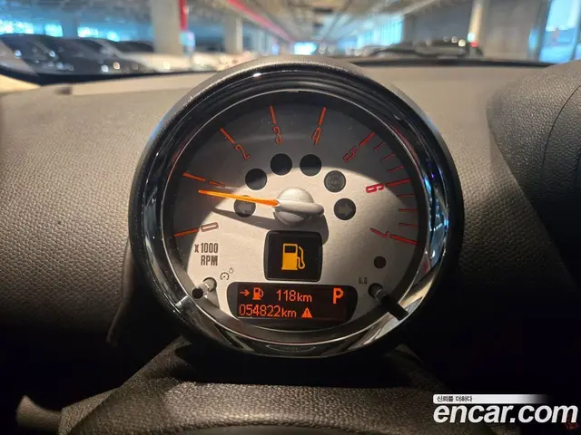 Mini Countryman 2014 2.0 автомат (гидро), миниатюра 8