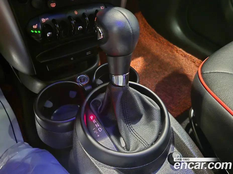 Mini Countryman 2014 2.0 автомат (гидро), фото 9
