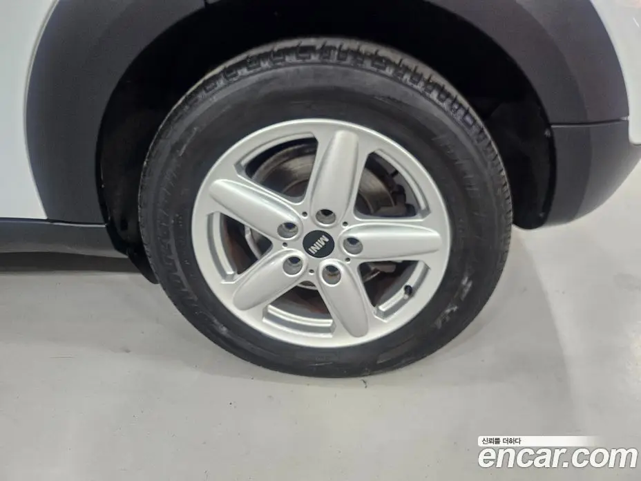 Mini Countryman 2014 2.0 автомат (гидро), фото 17