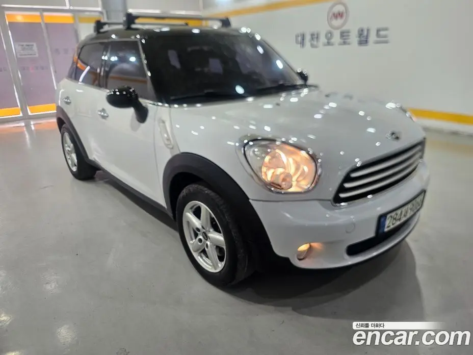 Mini Countryman 2014 2.0 автомат (гидро), фото 3