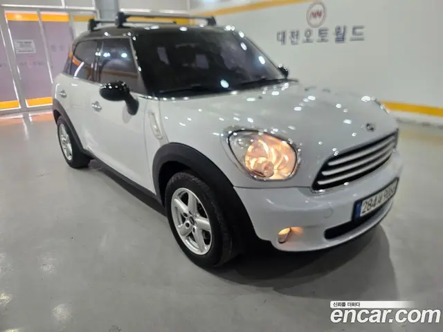 Mini Countryman 2014 2.0 автомат (гидро), миниатюра 3