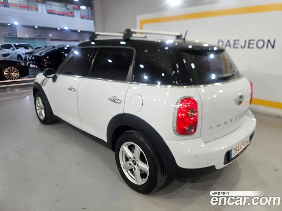Mini Countryman 2014 2.0 автомат (гидро), фото 4