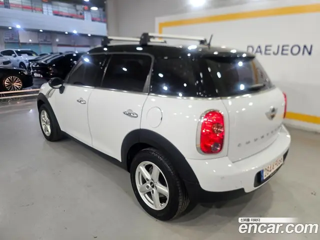 Mini Countryman 2014 2.0 автомат (гидро), миниатюра 4