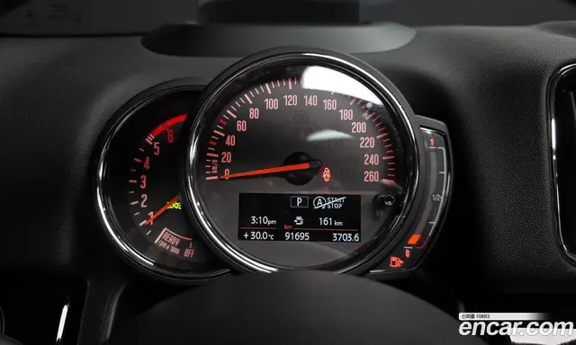Mini Countryman 2018 2.0 автомат (гидро), миниатюра 11