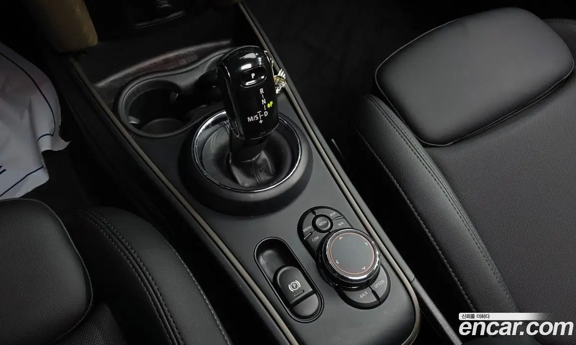 Mini Countryman 2018 2.0 автомат (гидро), фото 12