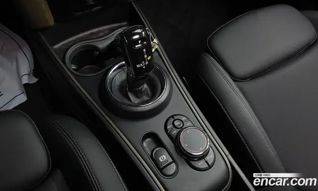 Mini Countryman 2018 2.0 автомат (гидро), миниатюра 12