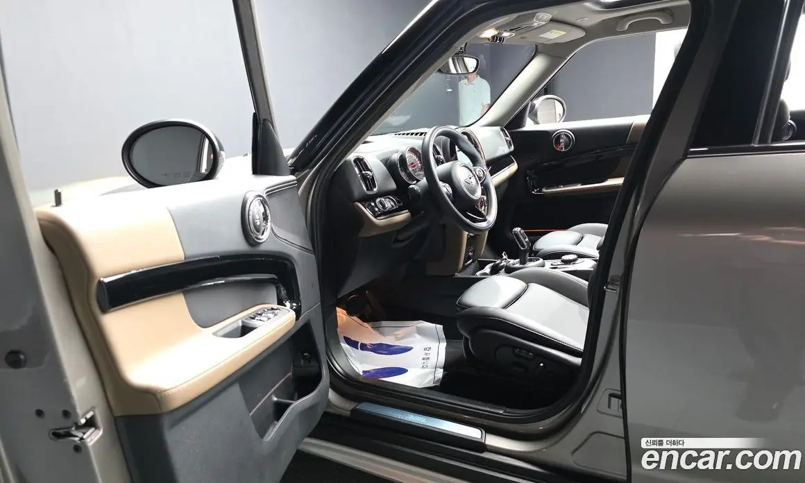 Mini Countryman 2018 2.0 автомат (гидро), фото 13