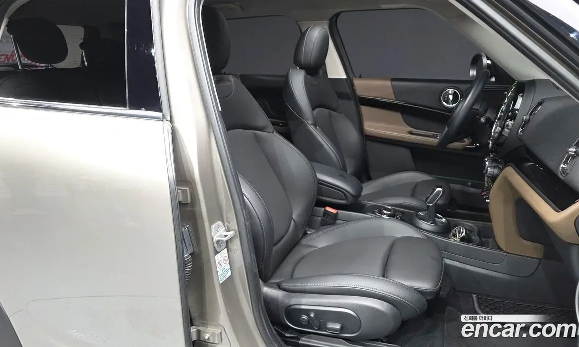 Mini Countryman 2018 2.0 автомат (гидро), фото 17
