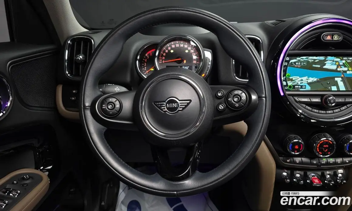 Mini Countryman 2018 2.0 автомат (гидро), фото 19