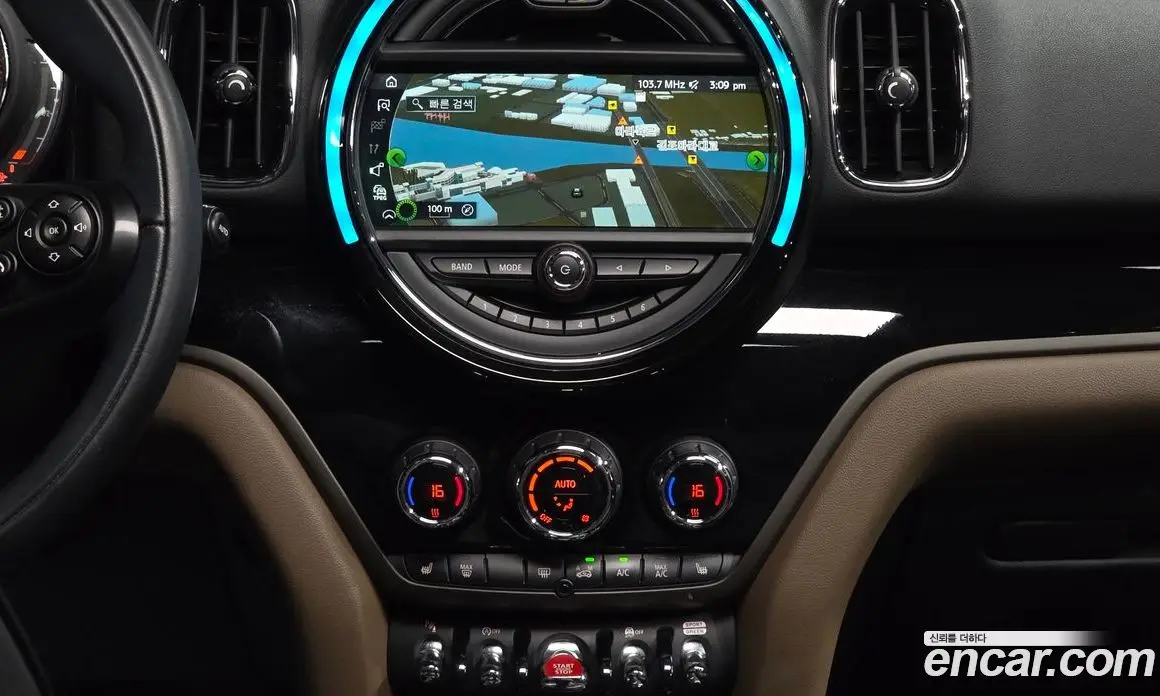 Mini Countryman 2018 2.0 автомат (гидро), фото 20
