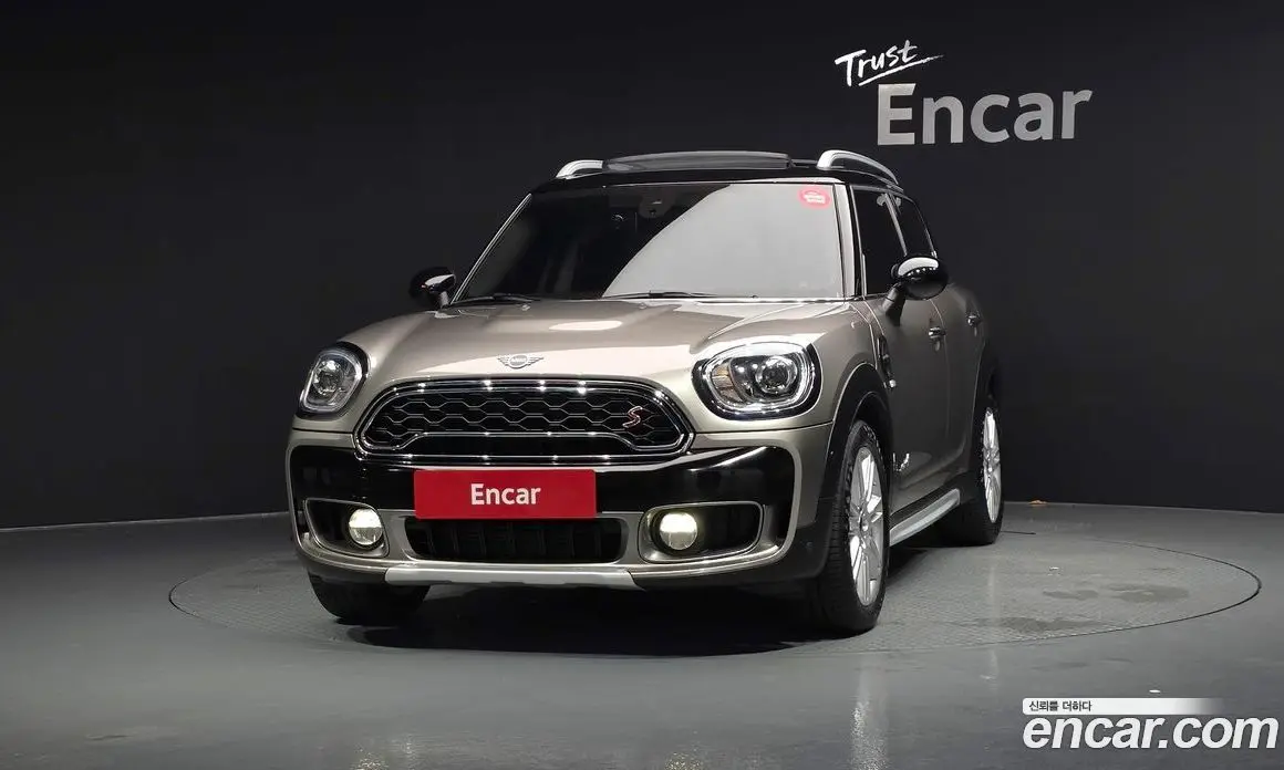 Mini Countryman 2018 2.0 автомат (гидро), фото 3