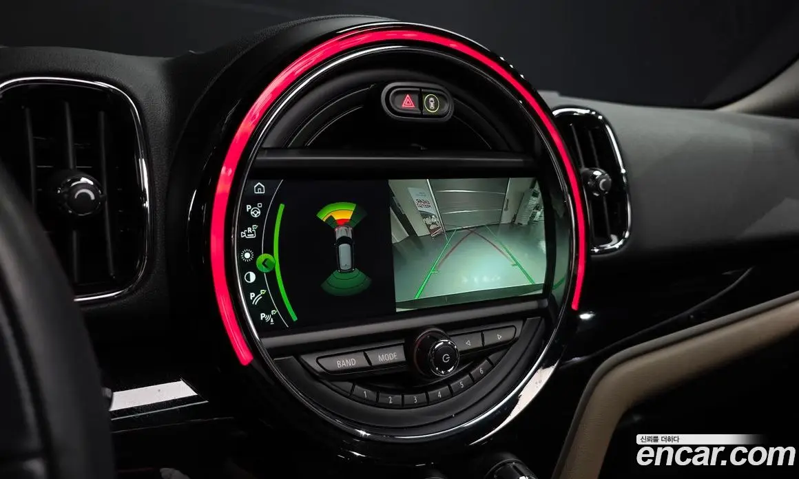 Mini Countryman 2018 2.0 автомат (гидро), фото 21