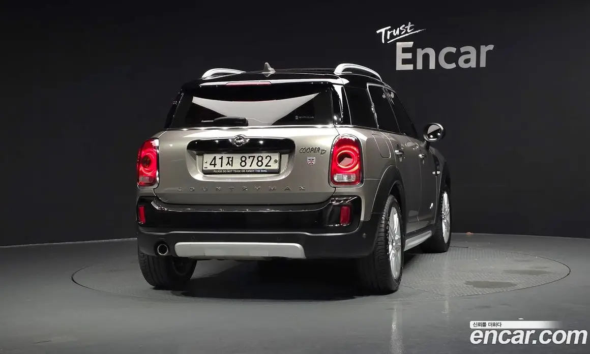 Mini Countryman 2018 2.0 автомат (гидро), фото 4