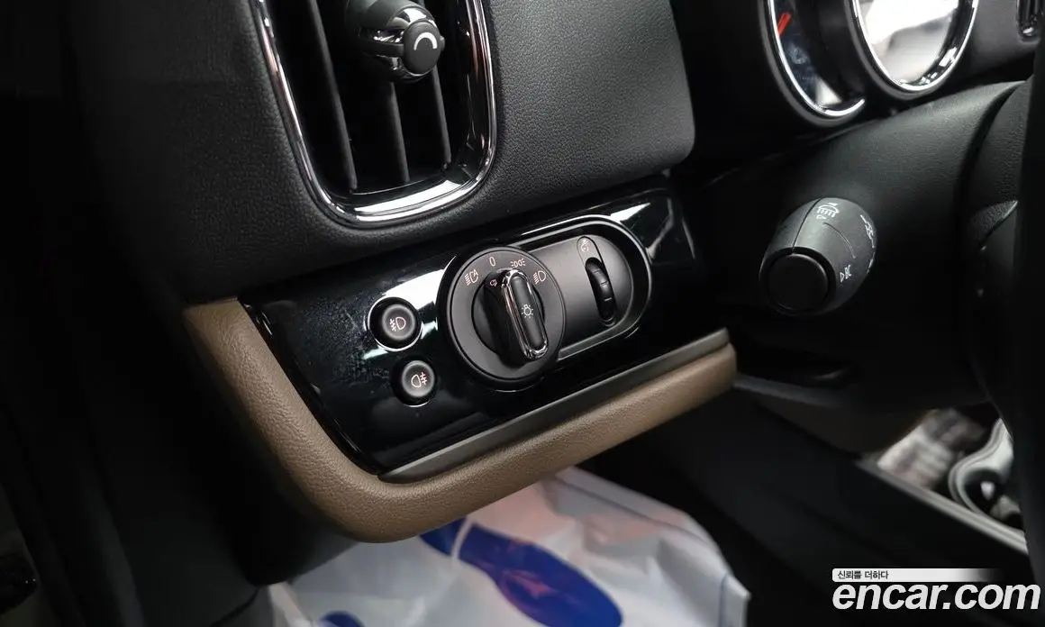 Mini Countryman 2018 2.0 автомат (гидро), фото 34