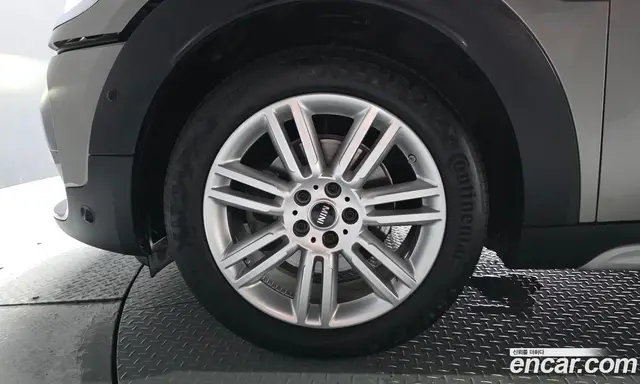 Mini Countryman 2018 2.0 автомат (гидро), миниатюра 5