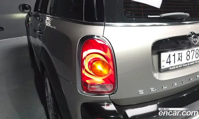 Mini Countryman 2018 2.0 автомат (гидро), миниатюра 9