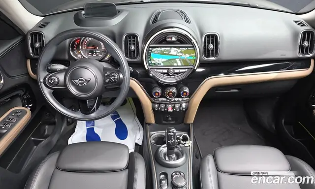 Mini Countryman 2018 2.0 автомат (гидро), миниатюра 10