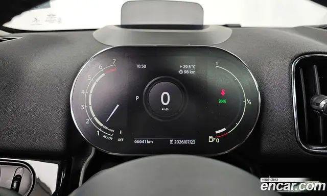 Mini Countryman 2020 1.5 автомат (гидро), миниатюра 11