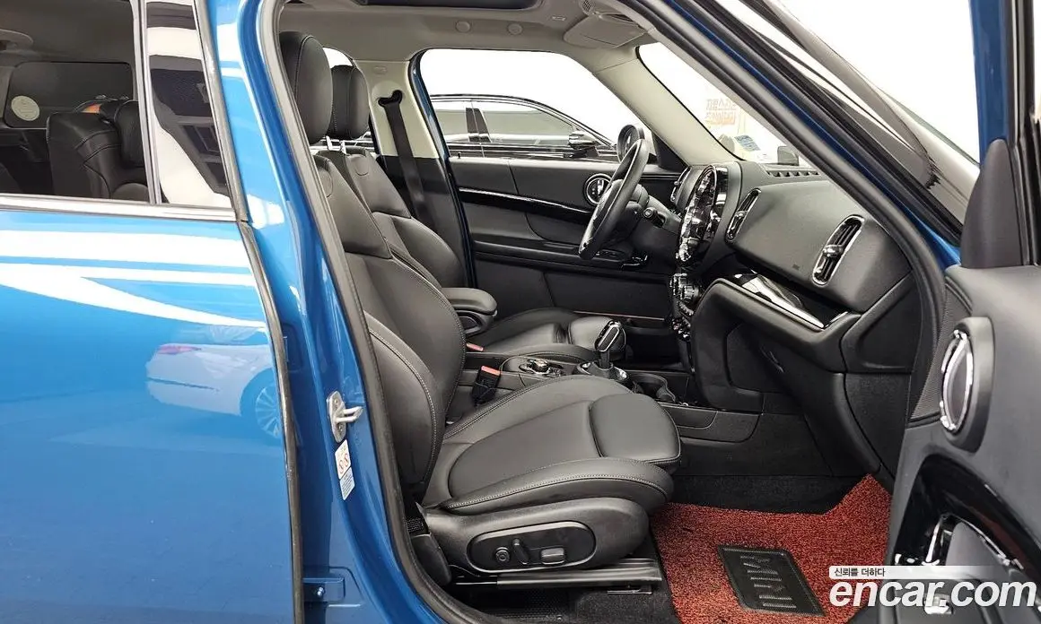 Mini Countryman 2020 1.5 автомат (гидро), фото 17