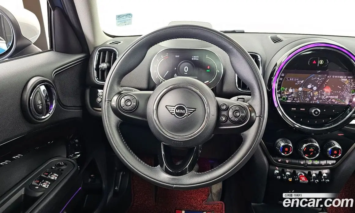 Mini Countryman 2020 1.5 автомат (гидро), фото 19