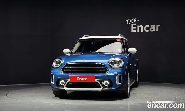 Mini Countryman 2020 1.5 автомат (гидро), миниатюра 3