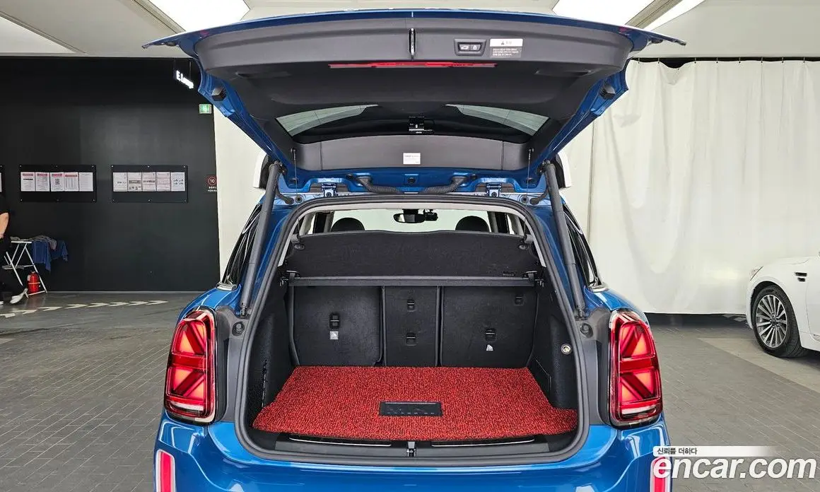 Mini Countryman 2020 1.5 автомат (гидро), фото 26