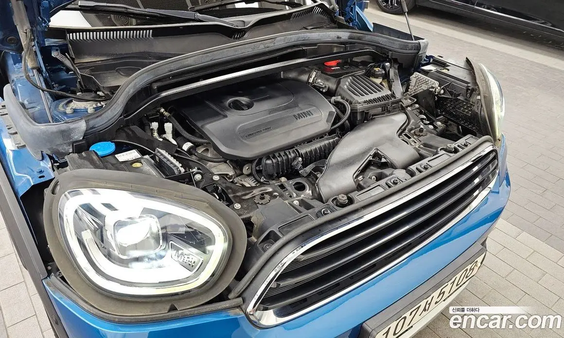 Mini Countryman 2020 1.5 автомат (гидро), фото 6