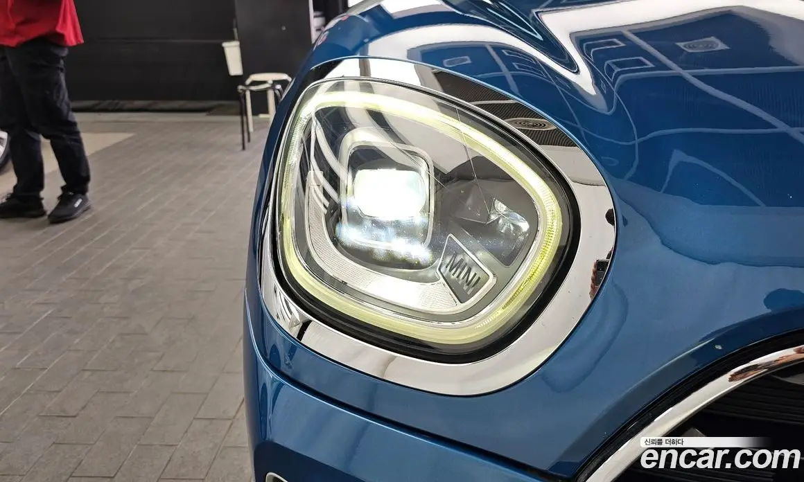 Mini Countryman 2020 1.5 автомат (гидро), фото 8