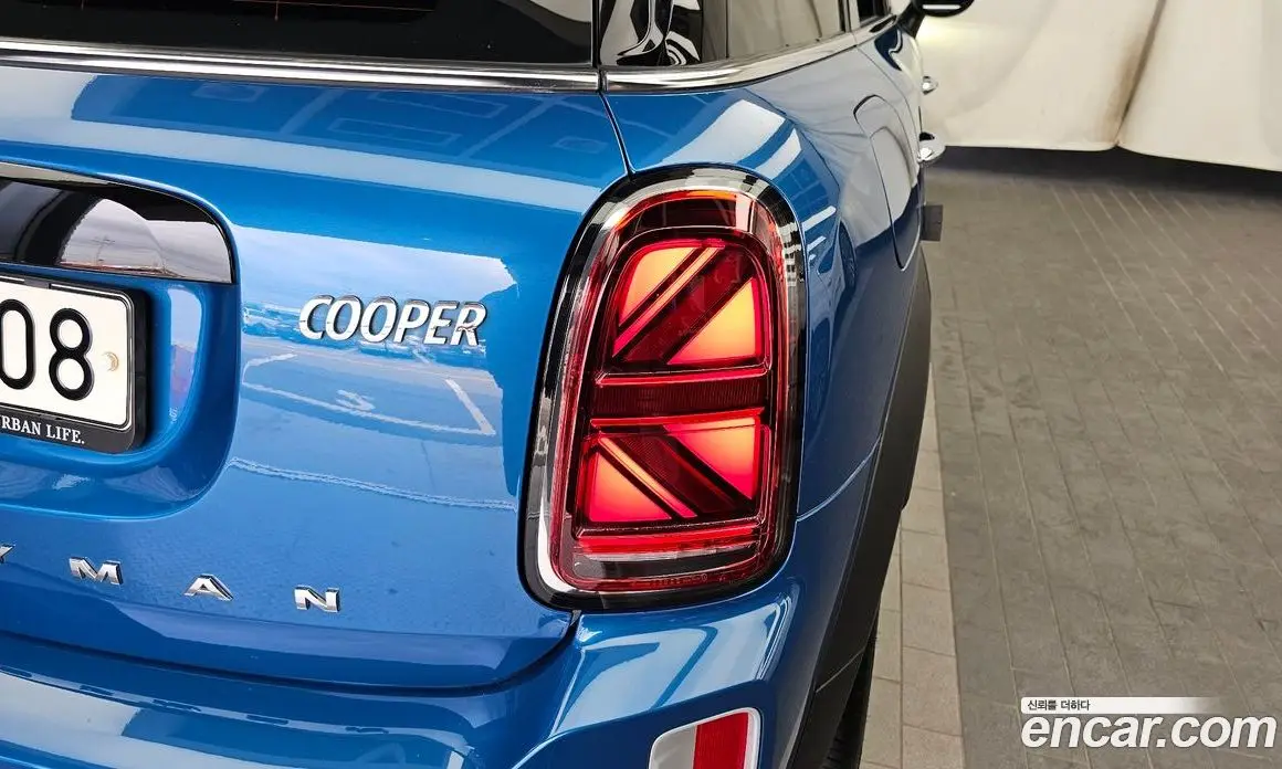 Mini Countryman 2020 1.5 автомат (гидро), фото 9
