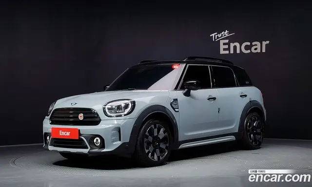 Mini Countryman 2022 1.5 автомат (гидро), миниатюра 1