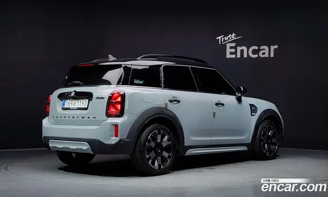 Mini Countryman 2022 1.5 автомат (гидро), миниатюра 2