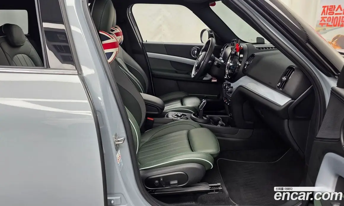 Mini Countryman 2022 1.5 автомат (гидро), фото 11