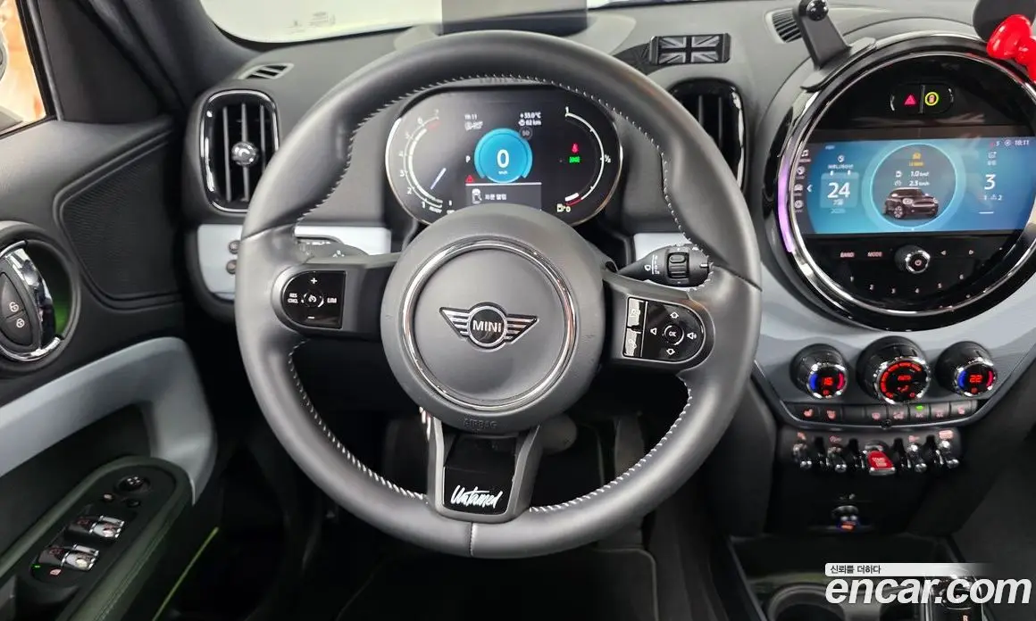Mini Countryman 2022 1.5 автомат (гидро), фото 13