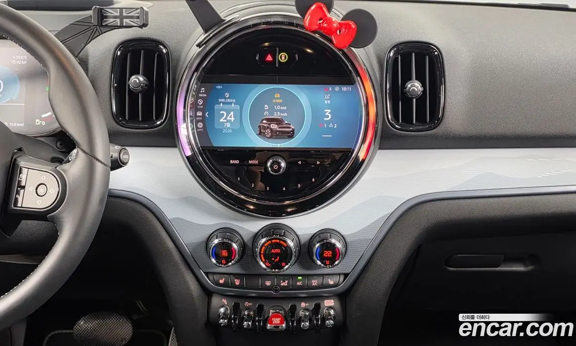 Mini Countryman 2022 1.5 автомат (гидро), фото 14