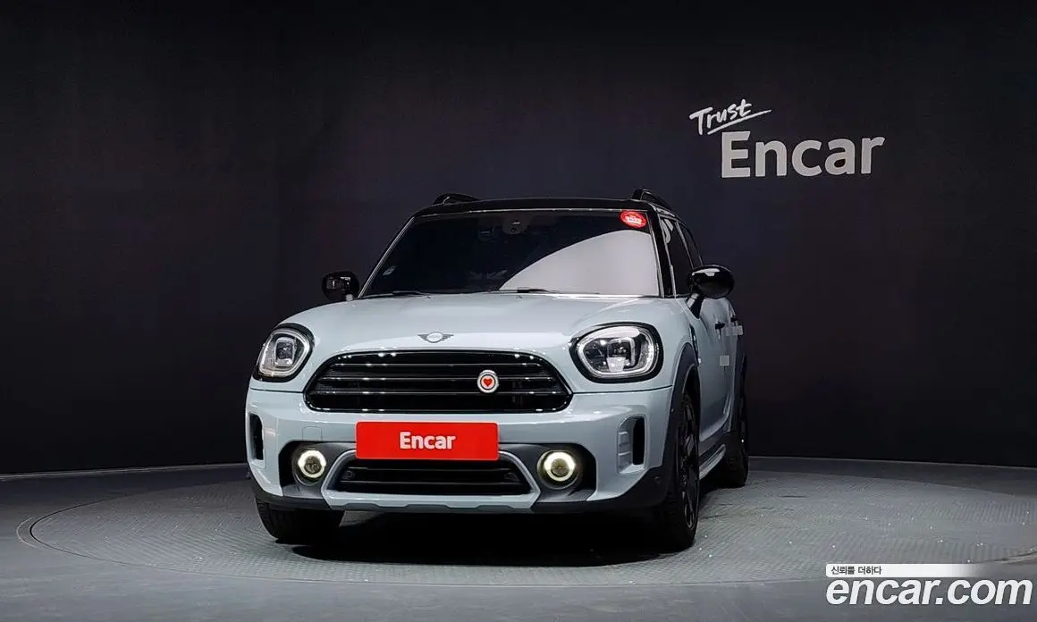 Mini Countryman 2022 1.5 автомат (гидро), фото 3