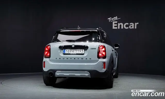 Mini Countryman 2022 1.5 автомат (гидро), миниатюра 4