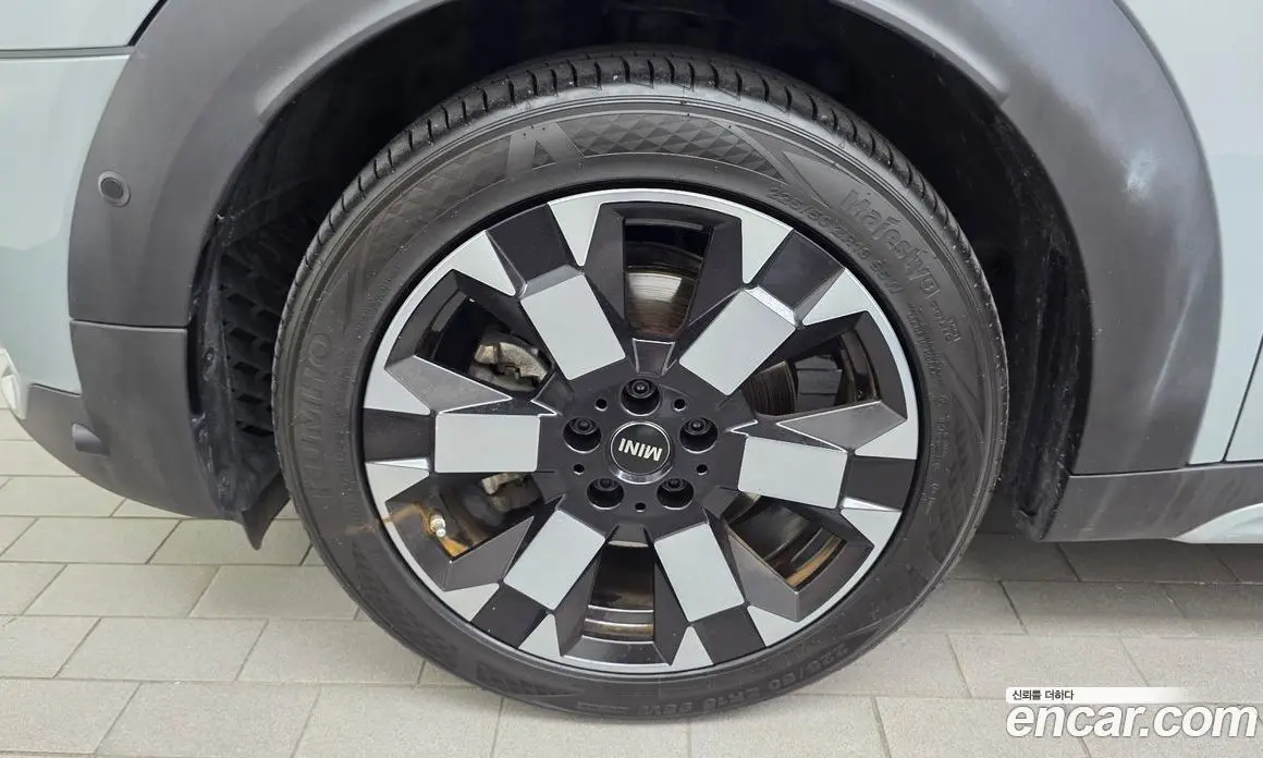 Mini Countryman 2022 1.5 автомат (гидро), фото 5