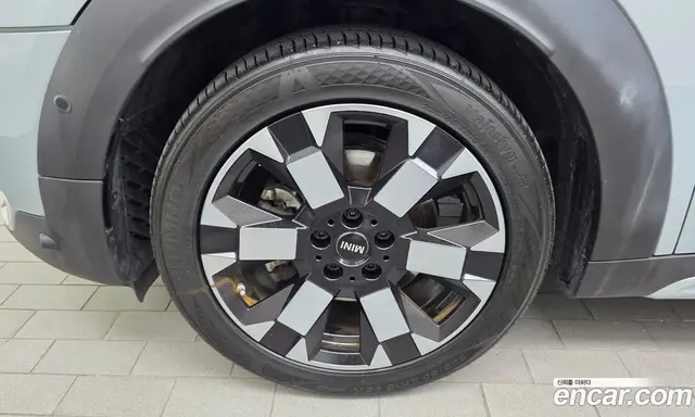 Mini Countryman 2022 1.5 автомат (гидро), миниатюра 5