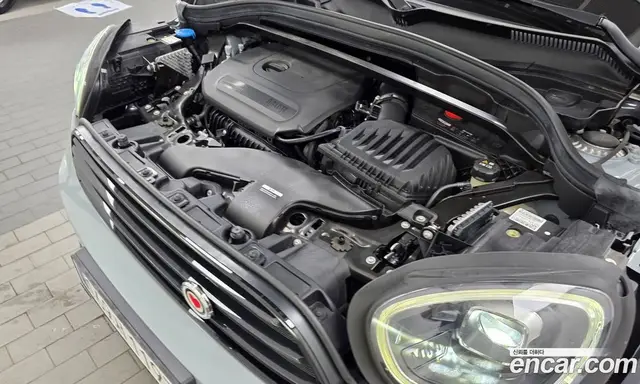 Mini Countryman 2022 1.5 автомат (гидро), миниатюра 6